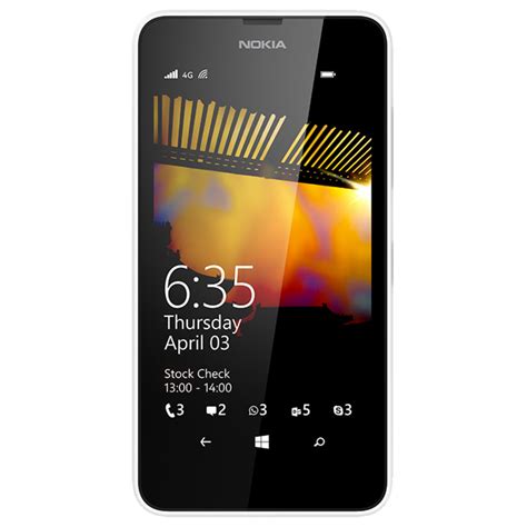 Nokia Lumia 635 1gb White