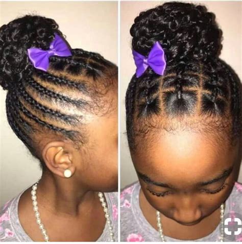 beautiful protective style hair styles cornrow styles for girls