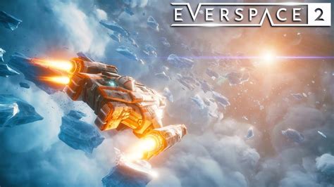 Everspace 2 New Release Open World Space Combat With Mining