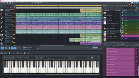 Magix Music Maker Movie Score Sample Youtube