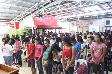 A Blessed Church Cavite City Lovestruck Movement