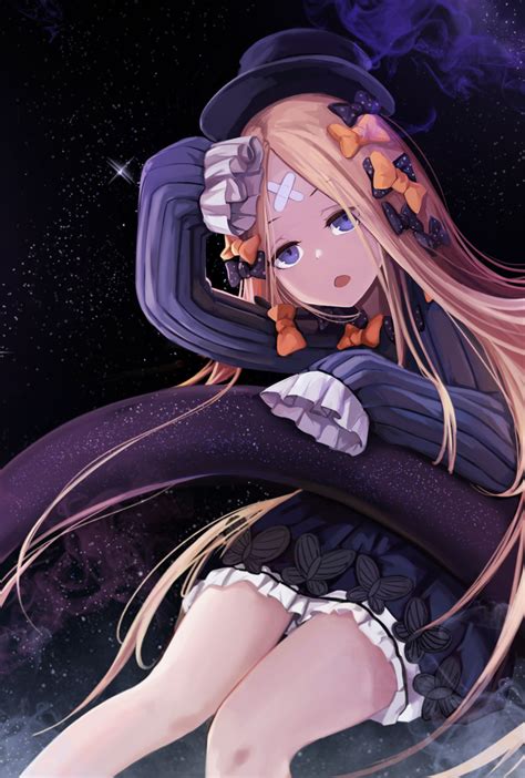 Foreigner Abigail Williams Fategrand Order Image 2652877
