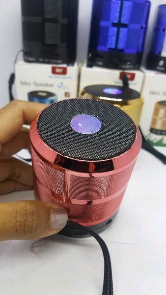 Jual Speaker Bluetooth Wester Wster Ws887 Wireless Extra Bass Portable Outdoor Stereo Musci
