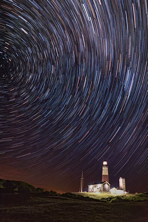 Two Methods For Shooting Star Trails Made Easy