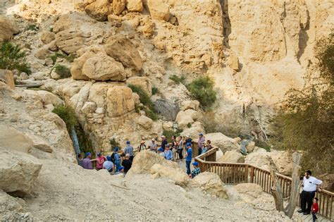 Ein Gedi National Park Imb