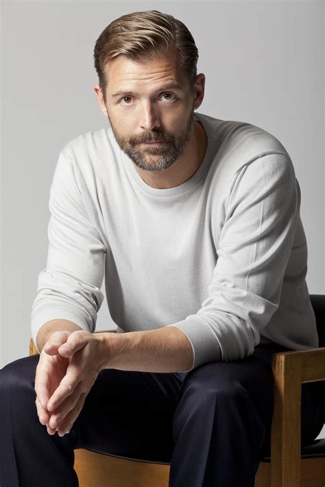 Talking Tailoring With Patrick Grant From The Great British Sewing Bee