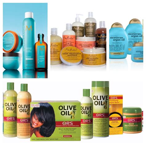 Hair Products For Healthy Relaxed Hair Healthy And Relaxed
