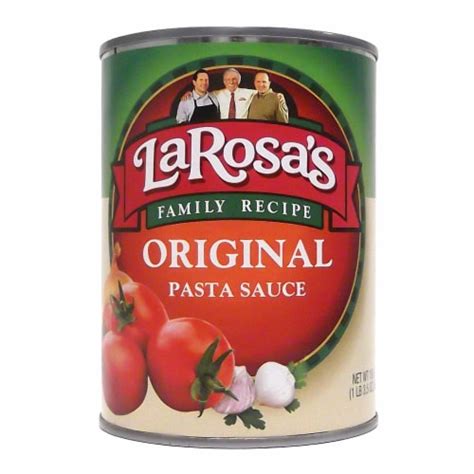 Larosa S Original Recipe Spaghetti Sauce Oz Frys Food Stores