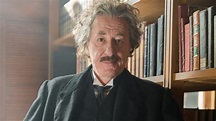 Geoffrey Rush on Genius and the brilliance of Einstein