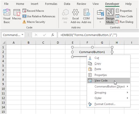 Create A Macro In Excel Easy Excel Vba