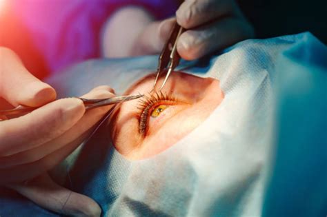What Is Cataract Eye Surgery Meaning And Different Types