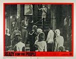 READY FOR THE PEOPLE | Rare Film Posters