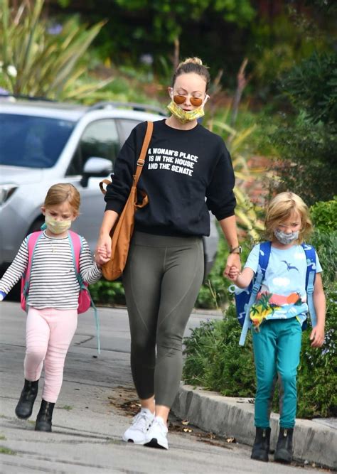 Olivia Wilde Kids Wilde Has Said That As A Result Of Her Parents