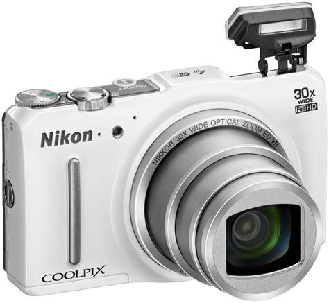 Nikon Coolpix S9700 — компакт камера с 30х зумом Техническая планета