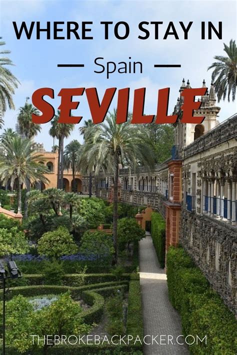 Must Read Where To Stay In Seville 2021 Guide Seville Seville