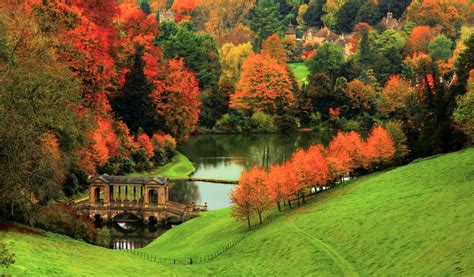 Related Image Autumn Landscape Countryside Beautiful Gardens