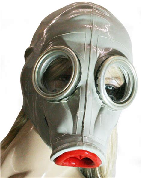 Gas Mask Blowjob Telegraph
