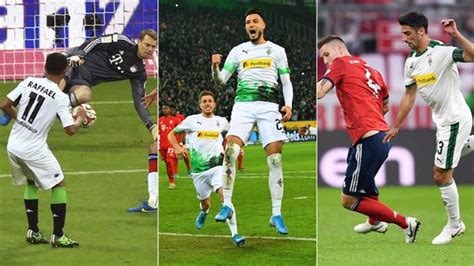 Es tut so weh, in die gesichter der hinterbliebenen zu blicken. Bundesliga | Borussia Mönchengladbach ist Bayern Münchens ...