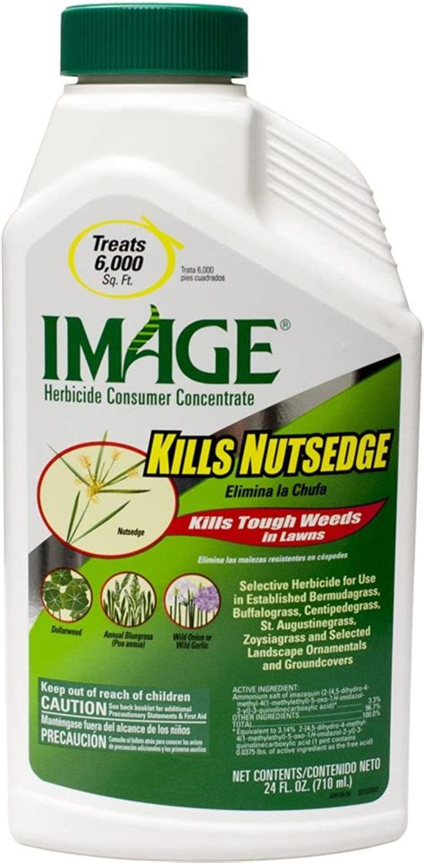 Post Emergent Image Herbicide For Poa Annua Bermuda Grass Care