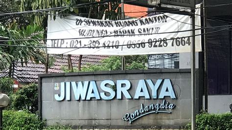 Tujuan utamanya adalah mendapatkan keuntungan b. Nasabah: Kasus Jiwasraya adalah Imbas dari Lemahnya ...