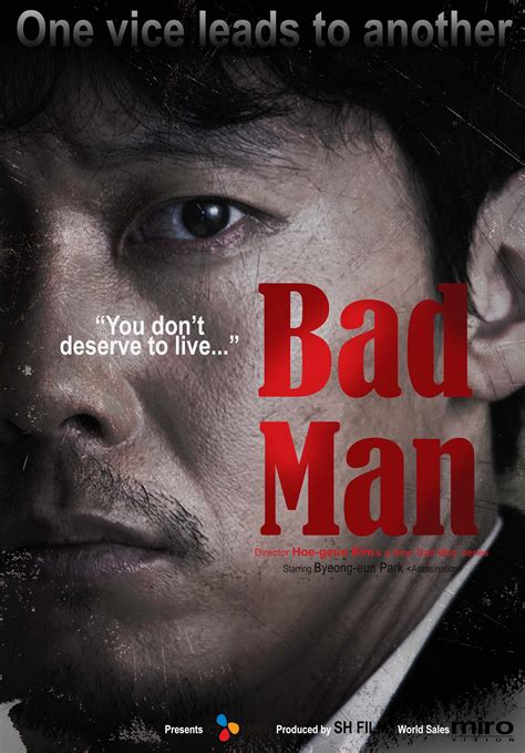 Bad Man 2015