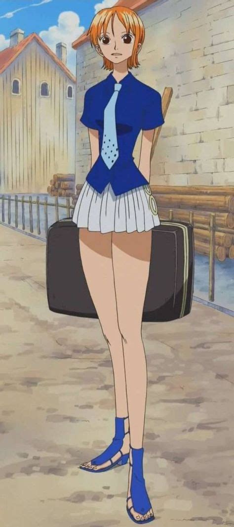 Pin By Cas On Anime One Piece Nami One Piece Images One Piece Outfit