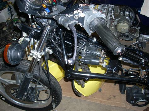 1979 Honda Cbx 1047 Cc 6 Six Cylinder Motorcycle