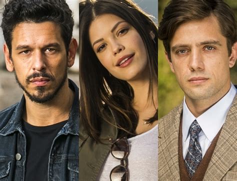 Saiba Quem Quem Em Espelho Da Vida Nova Novela Das Seis Da Globo Tv Foco