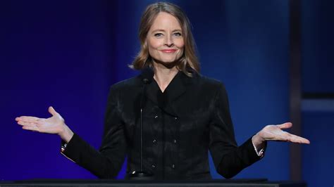 Jodie Foster Chi Non Vuole Una Seconda Possibilità Gq Italia