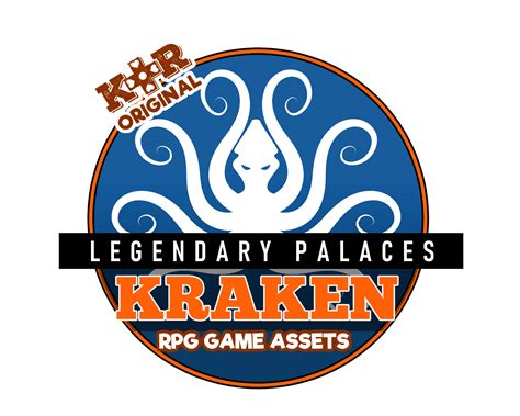 Kr Legendary Palaces ~ Kraken Tileset For Rpgs By Kokoro Reflections