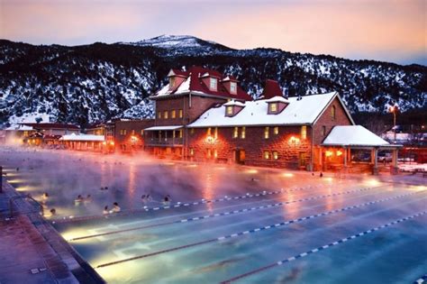 The Worlds Largest Hot Springs Pool Is Right Here In Colorado And You