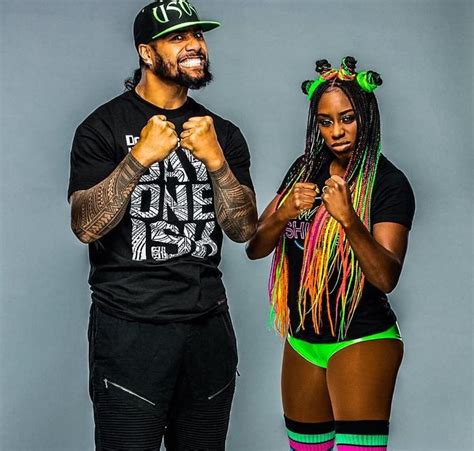 Jimmy Uso Naomi Naomi Wwe Wwe Superstars Wwe Divas