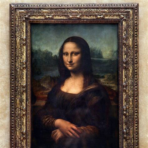 Mona Lisa Is On The Move As Louvre Museum Undergoes
