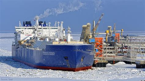 Jack Up Rig Secured For Russias Yamal Lng Ogv Energy