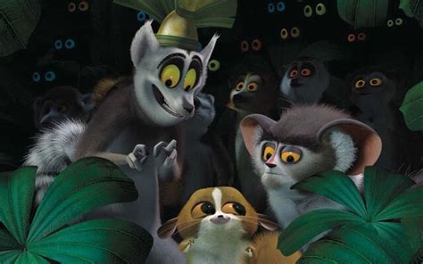 Obraz Król Julian Maurice I Mort Dreamworks Polska Wiki