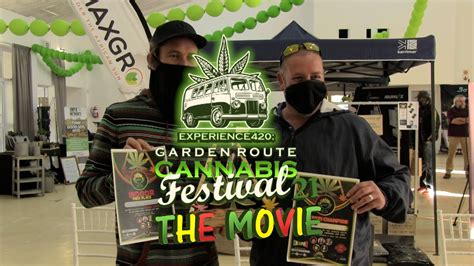 Garden Route Cannabis Festival 2021 The Movie Youtube