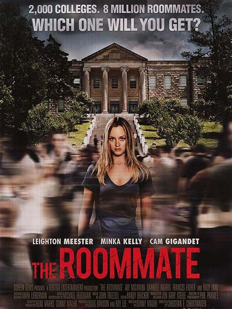 the roommate film 2011 allociné