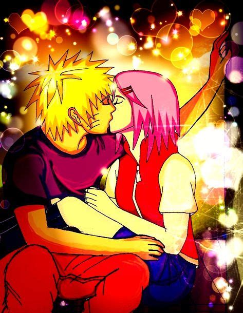 Kiss Me In Narusaku Ship Poster Sakura Hot Sex Picture