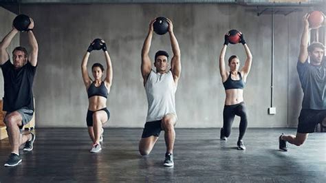 Functional Training Definition Of Functional Training