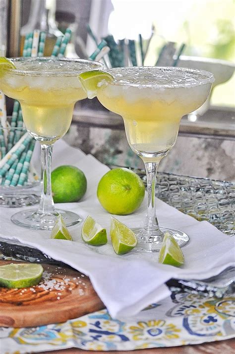 Easy Margarita Recipe The Best Of Life® Magazine Fine Foods