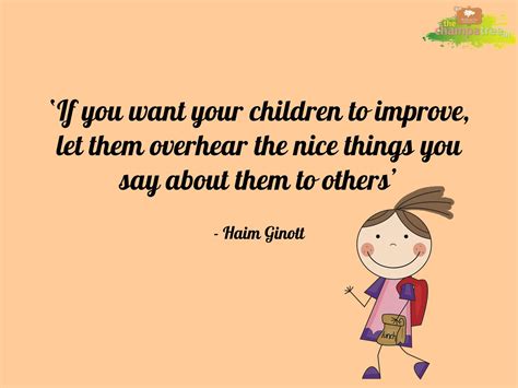 6 Motivational Quotes On Positive Parenting With Cute Illustrations