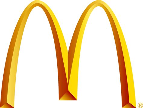 Mcdonalds Logo Png Images Transparent Free Download Pngmart