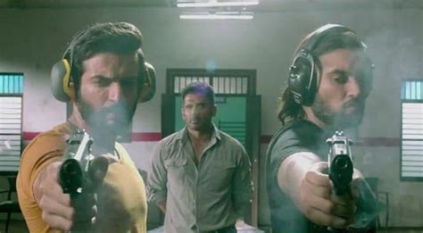 Desi Kattey Movie Review No Bullets Just Smoke India Tv
