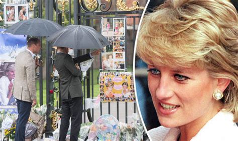 Princess Diana Death When Did Princess Diana Die Royal News