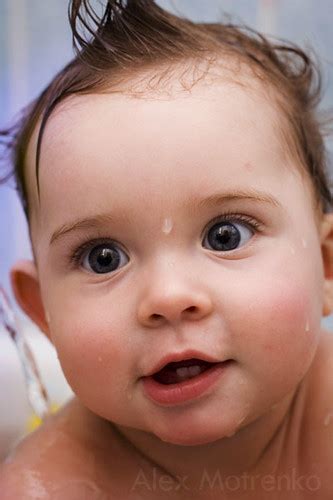 Cute Baby Face Nelly Alex Motrenko Flickr