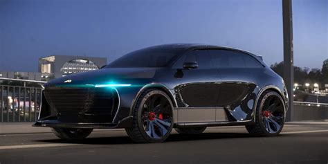 Humble One Is The Worlds First Solar Powered Electric Suv
