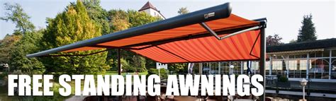 A wide variety of retractable free standing awning options are available to you, such as operation method, sail material, and frame material. Free Standing Butterfly Awning | Syncra Uno Fabric Awning ...