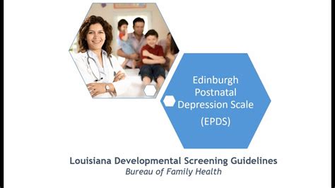 Developmental Screening Edinburgh Postnatal Depression Scale EPDS
