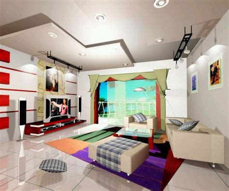 Free Download Ultra Modern Living Rooms Interior Designs Decoration