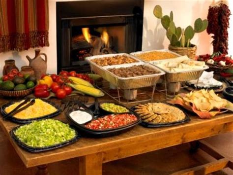 Fajitas For Buffet Google Search Food Party Food Bars Mexican